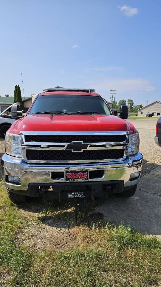 chevrolet silverado 2500hd 2013 1GC2KXCG1DZ130116 image chevrolet silverado 2500hd 2013 1GC2KXCG1DZ130116 image